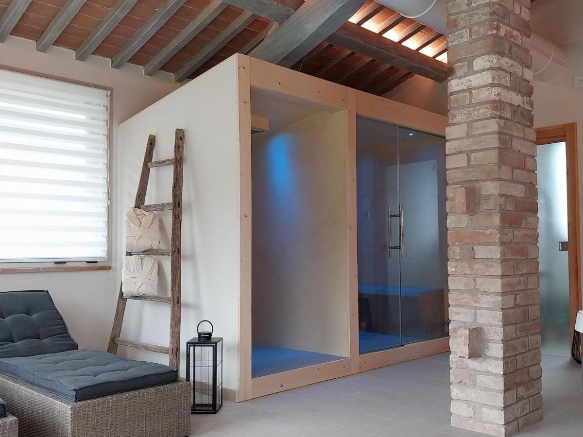 Alluring Apartment In Todi With Swimming Pool Esterno foto